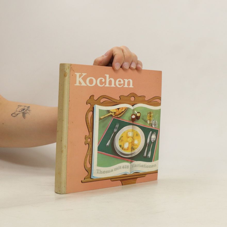Kolektiv autorů Kochen