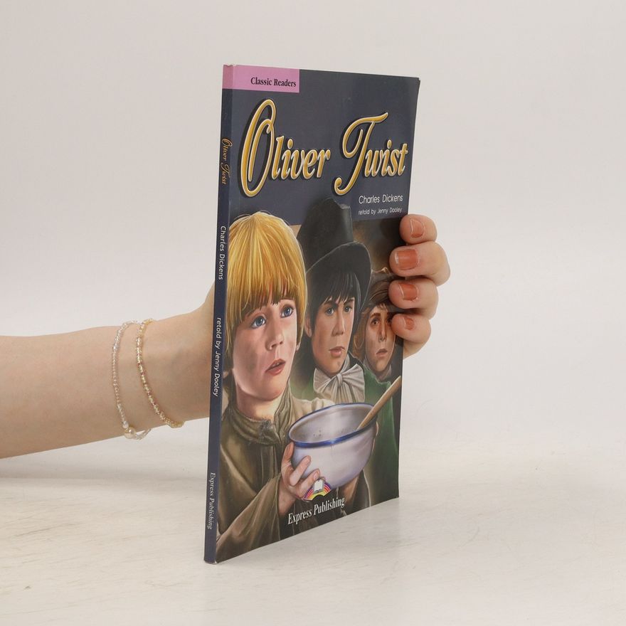 Charles Dickens Oliver Twist