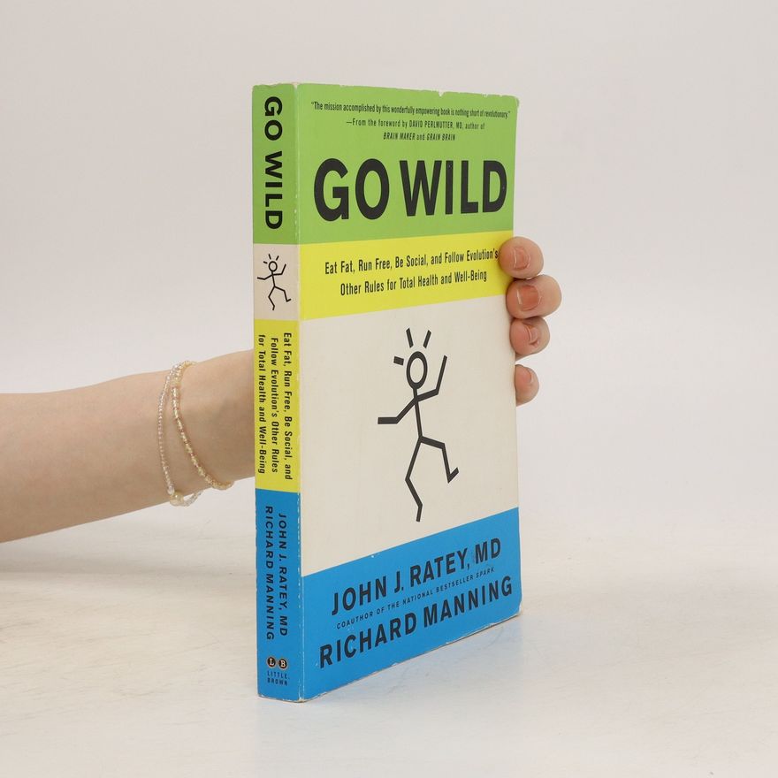 Richard Manning Go Wild