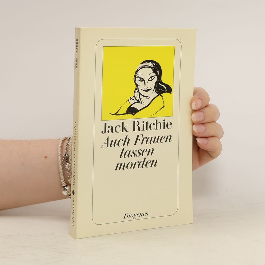 Jack Ritchie Auch Frauen lassen morden