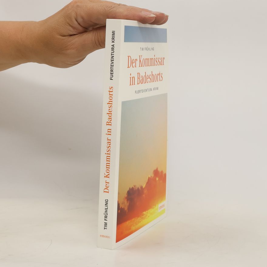 Tim Frühling Der Kommissar in Badeshorts