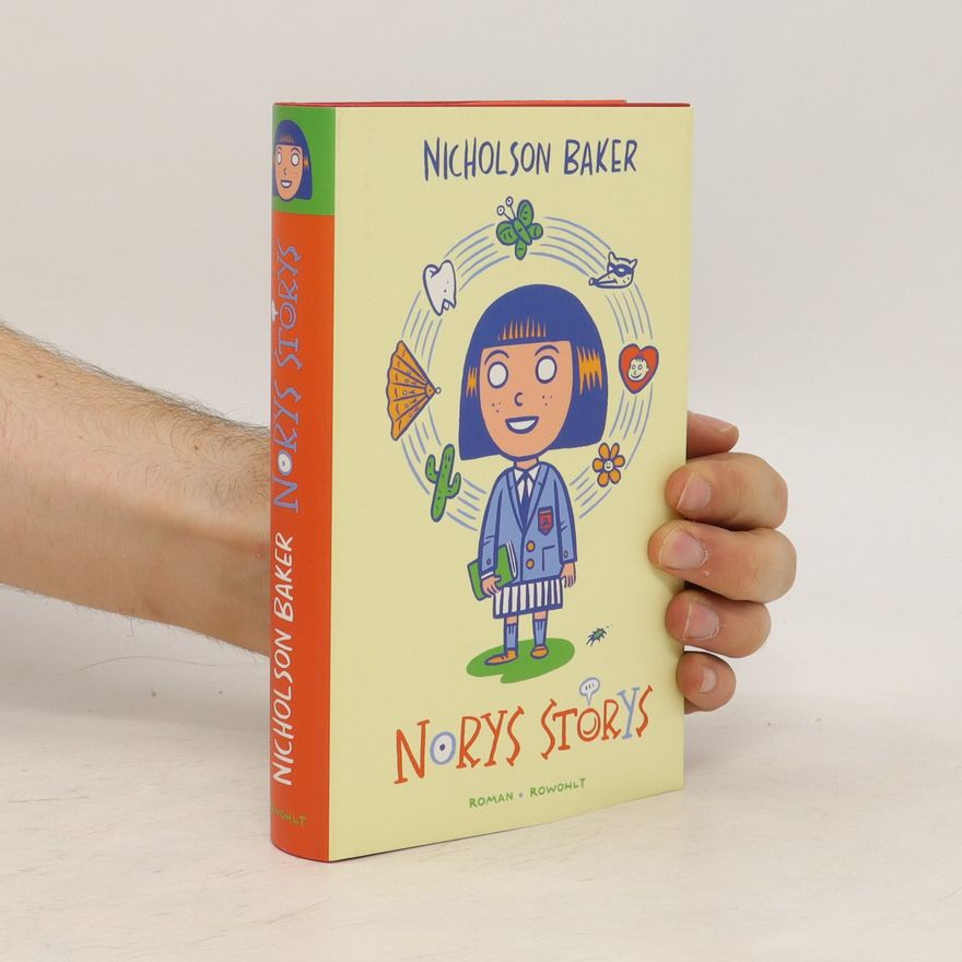 Nicholson Baker Norys Storys