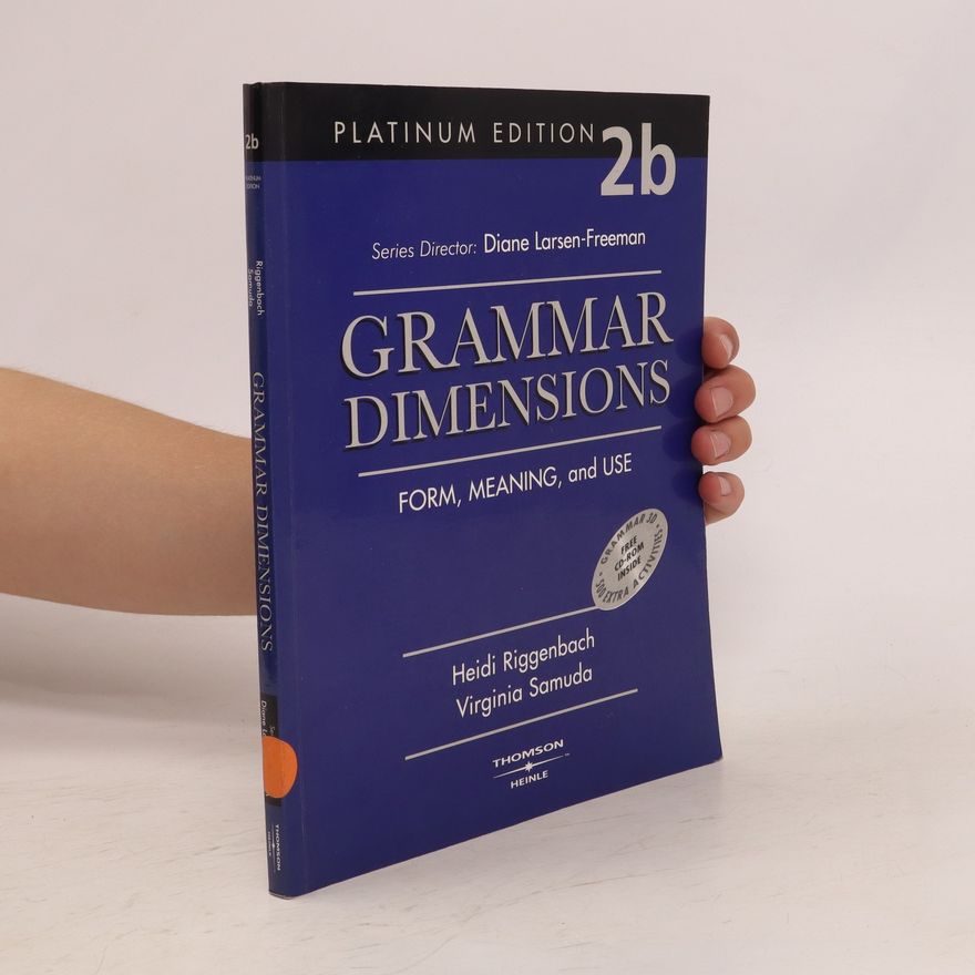 Virginia Samuda Grammar Dimensions