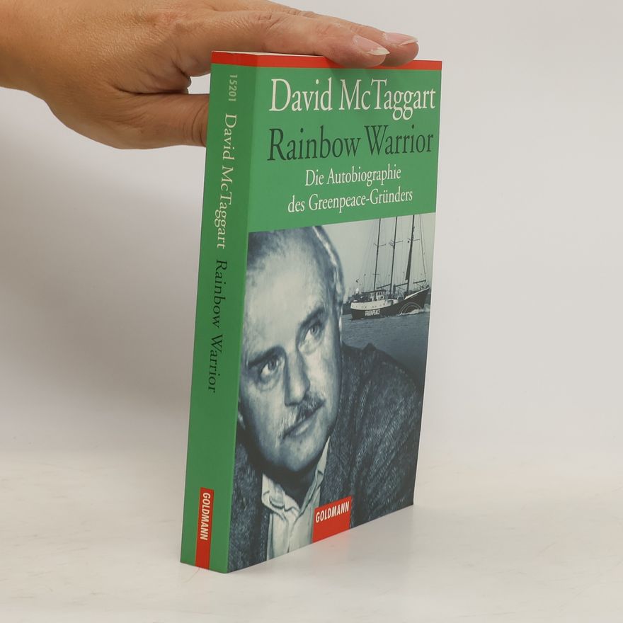 David Fraser McTaggart Rainbow Warrior