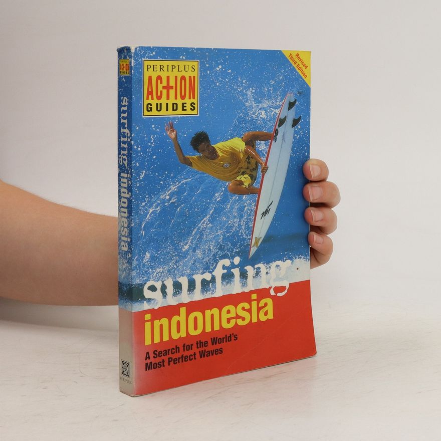 Lorca Lueras Surfing Indonesia