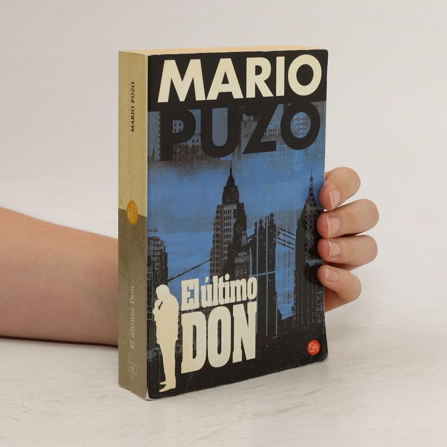 Mario Puzo El ultimo Don
