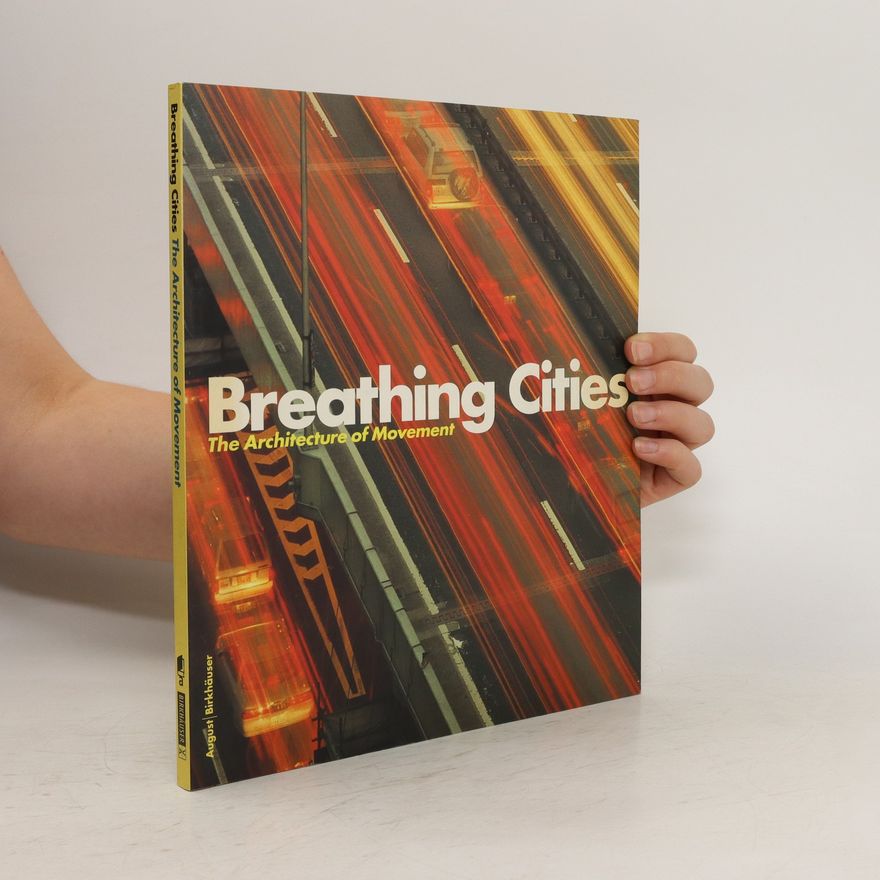 Nick Barley Breathing cities