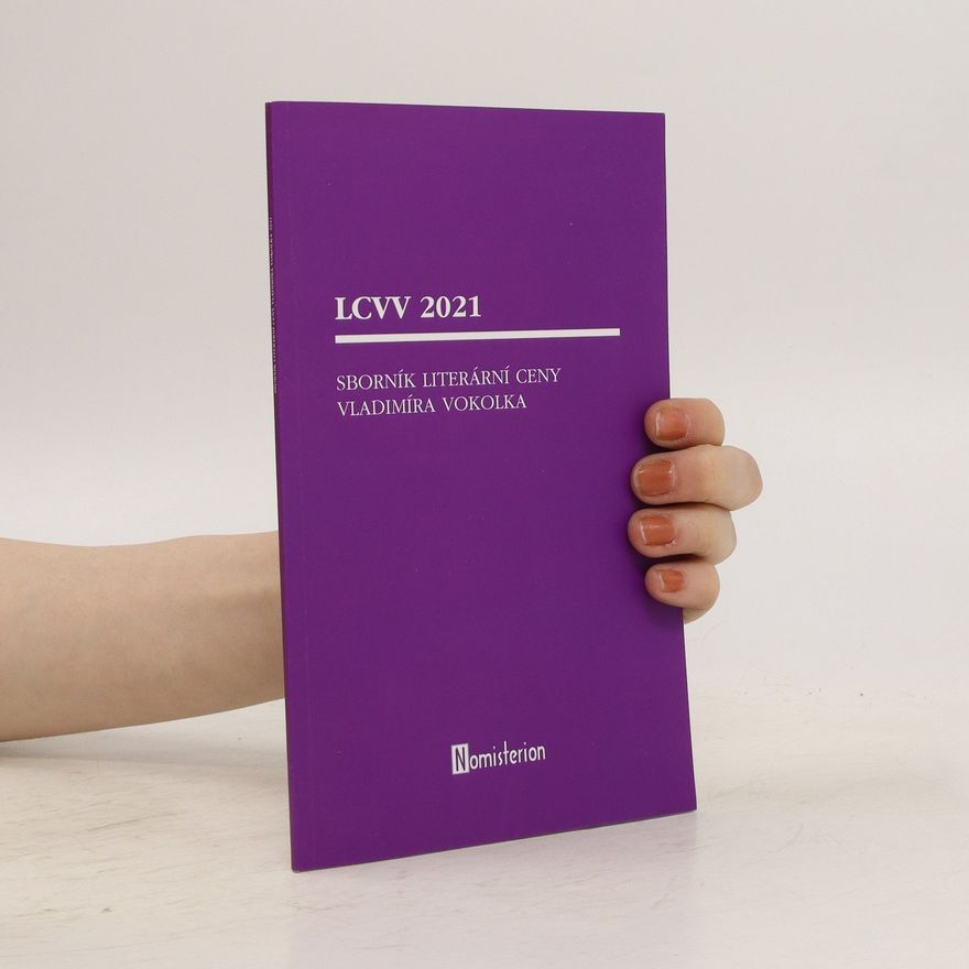 Autorenkollektiv Sborník Literární ceny Vladimíra Vokolka