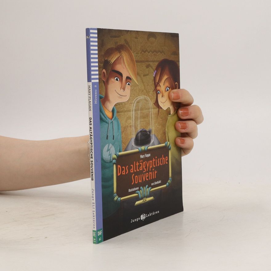 Mary Flagan Das altägyptische Souvenir