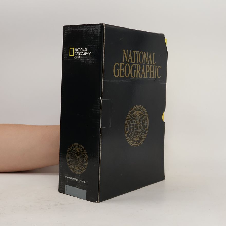 Kolektiv autorů National Geographic 1-12/2013