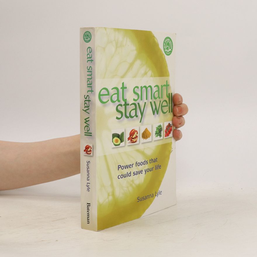 Susanna Lyle Eat Smart Stay Well