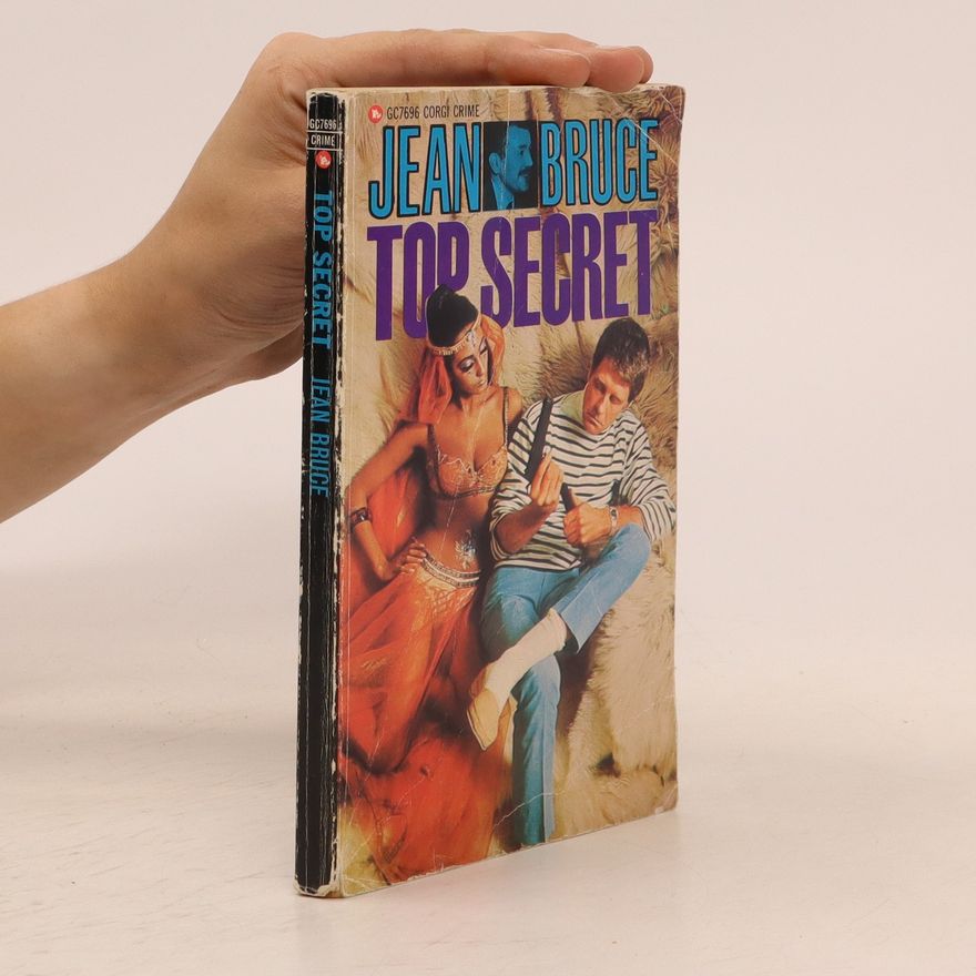 Jean Bruce Top Secret