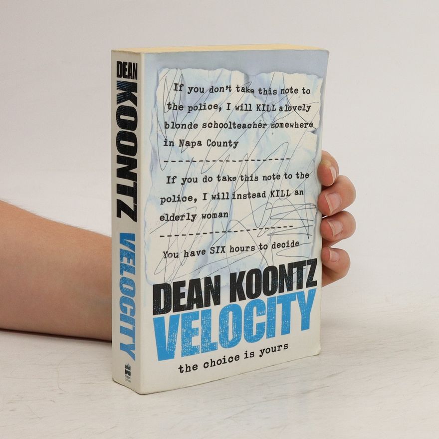 Dean Ray Koontz Velocity