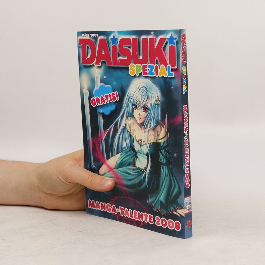 Autorenkollektiv Manga-Talente 2008