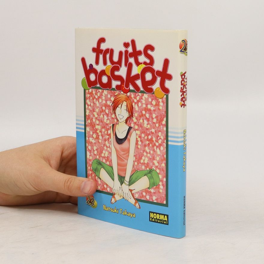 Natsuki Takaya Fruits Basket 23