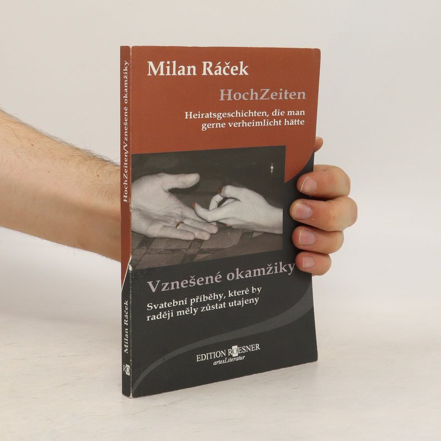 Milan Ráček HochZeiten