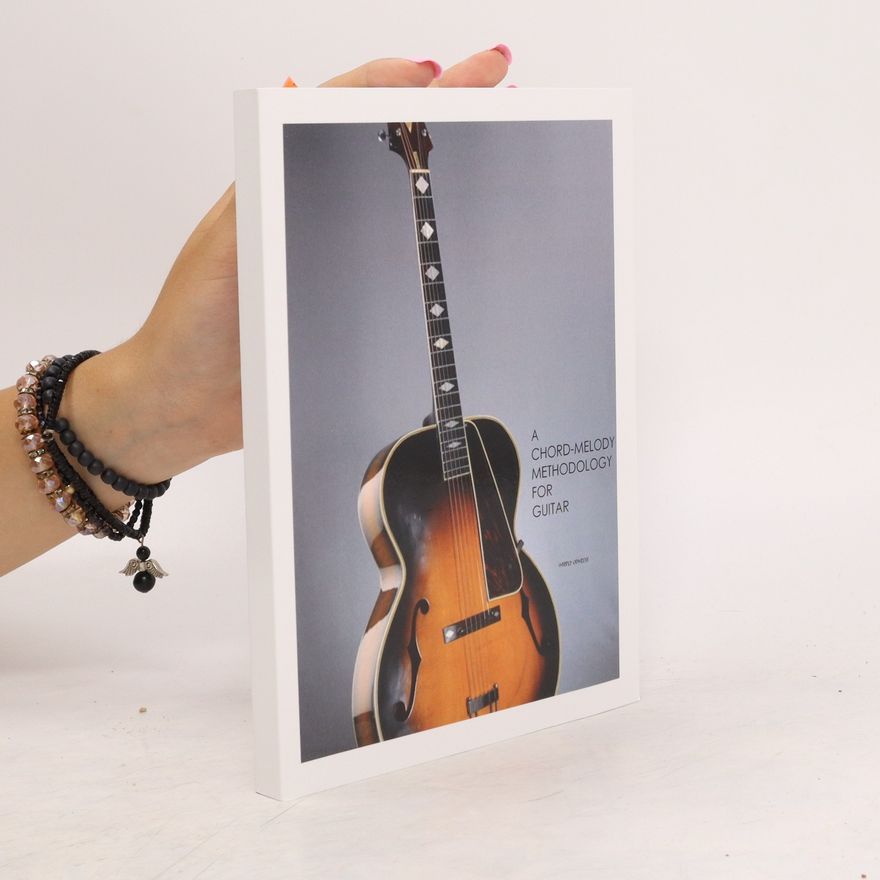 Harold Combess A Chord-Melody Methodology for Guitar