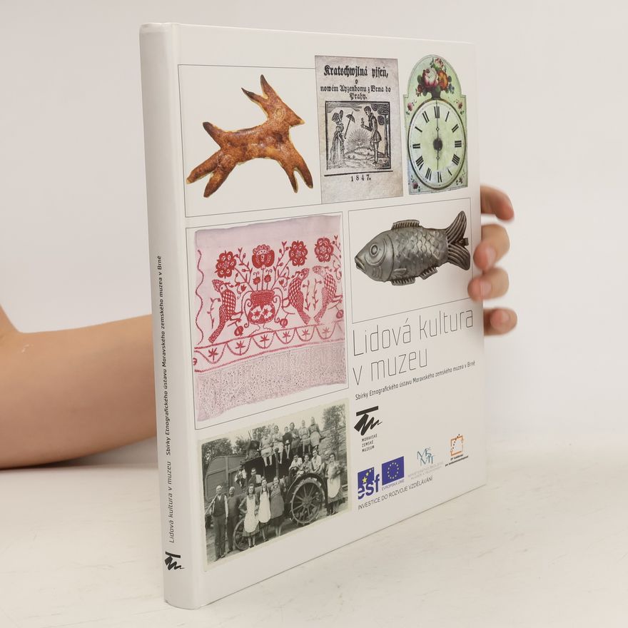 Helena Beránková Lidová kultura v muzeu