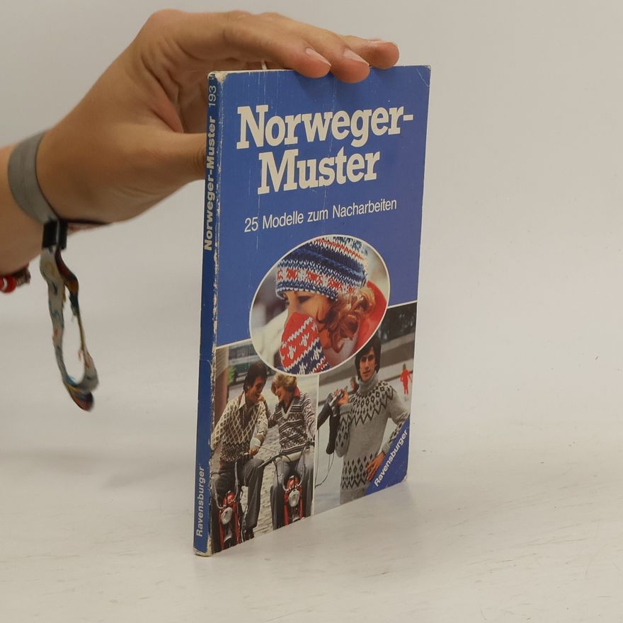 Hubert K. Hepfinger Norweger-Muster