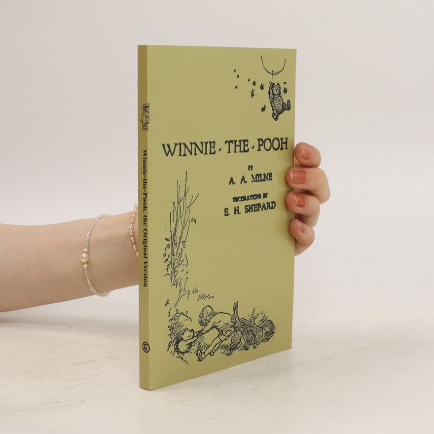 A. A. Milne Winnie-the-Pooh