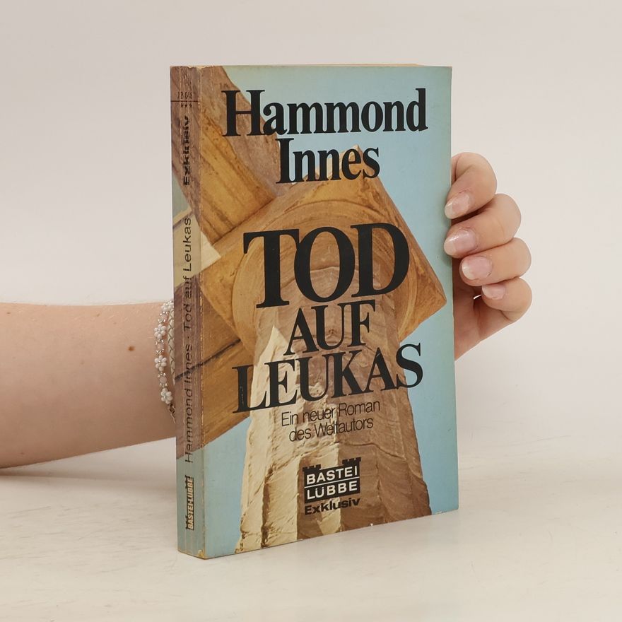 Hammond Innes Tod auf Leukas