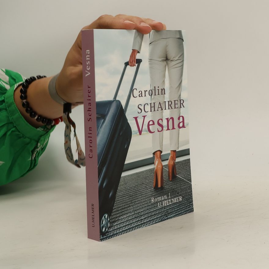 Carolin Schairer Vesna