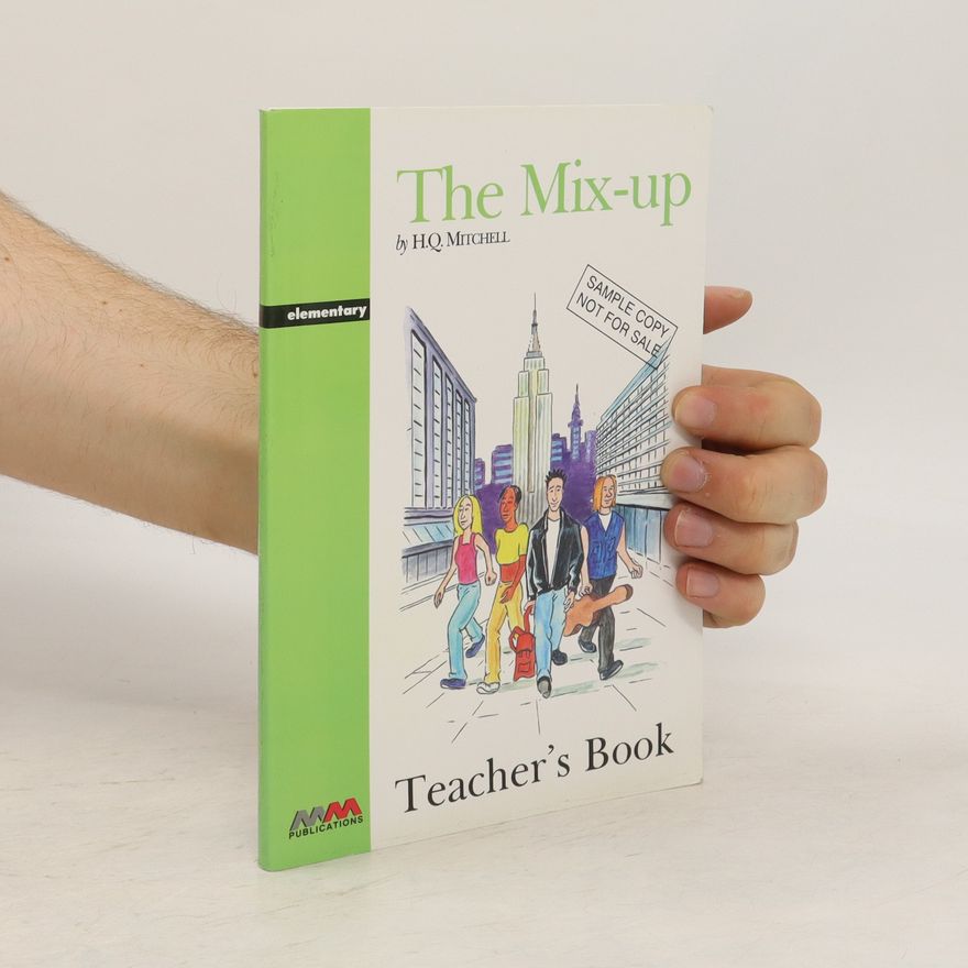 H.Q. Mitchell  The Mix-up. Teacher's Book