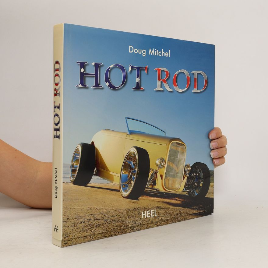 Doug Mitchel Hot Rod