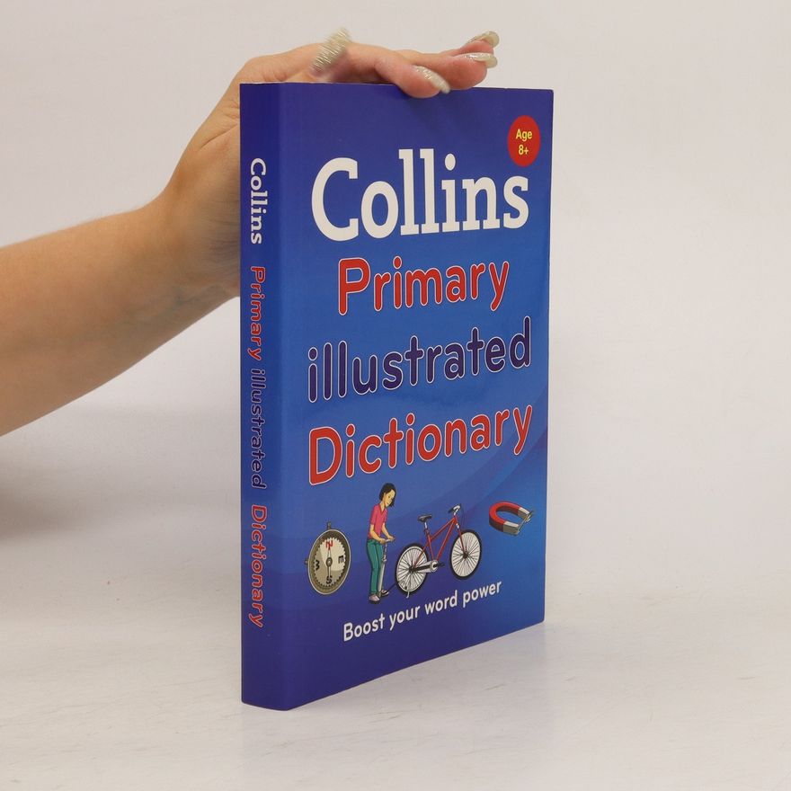 Autorenkollektiv Collins Primary Illustrated Dictionary