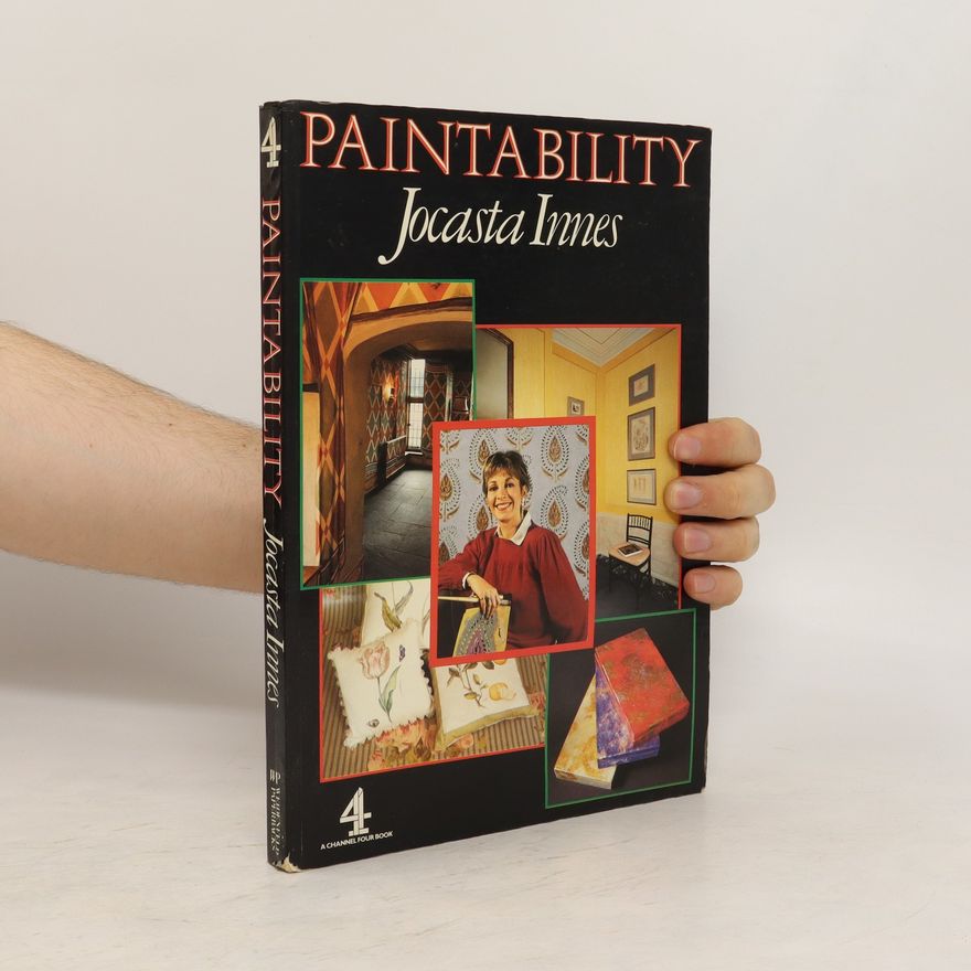 Jocasta Innes Paintability