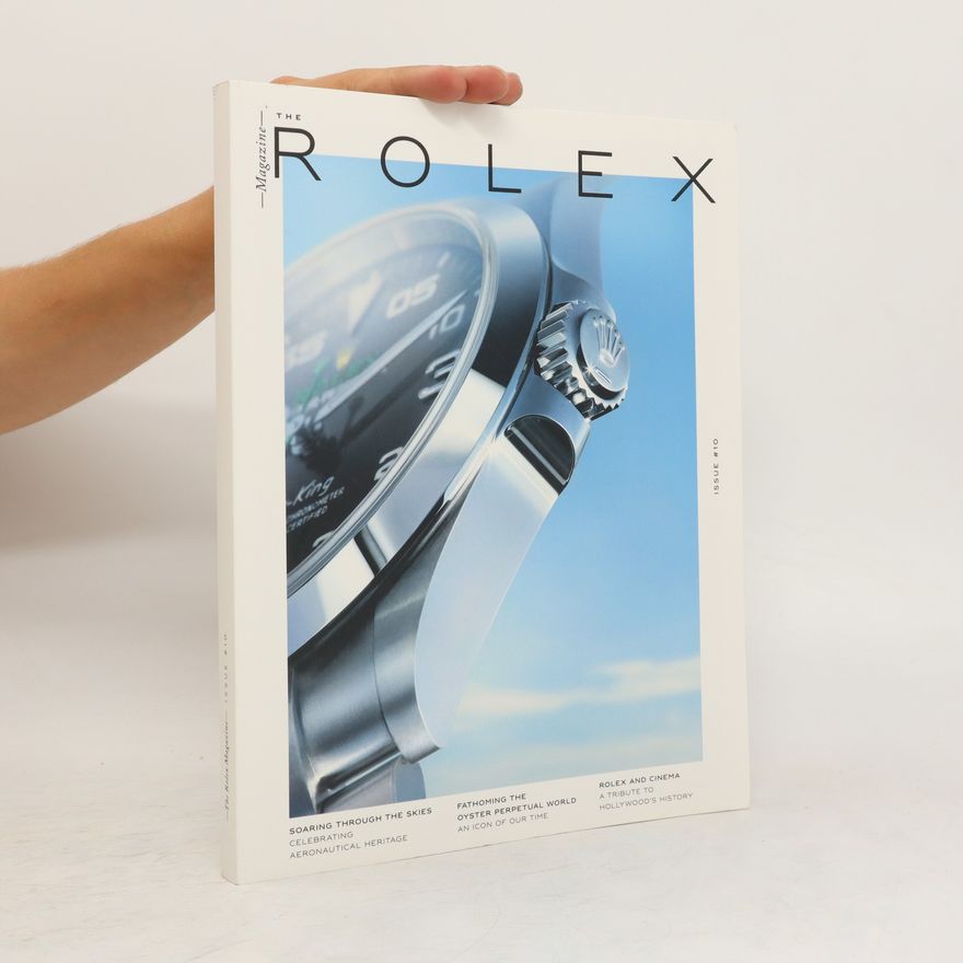 Kolektiv autorů The Rolex Magazine #11