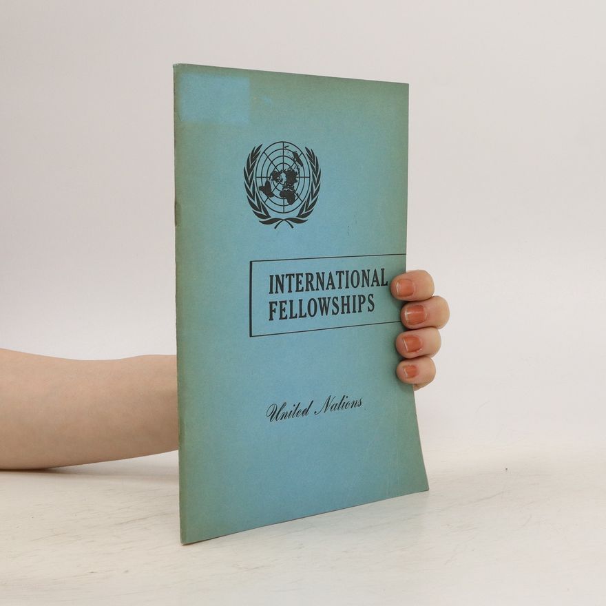 Kolektiv autorů International Fellowships