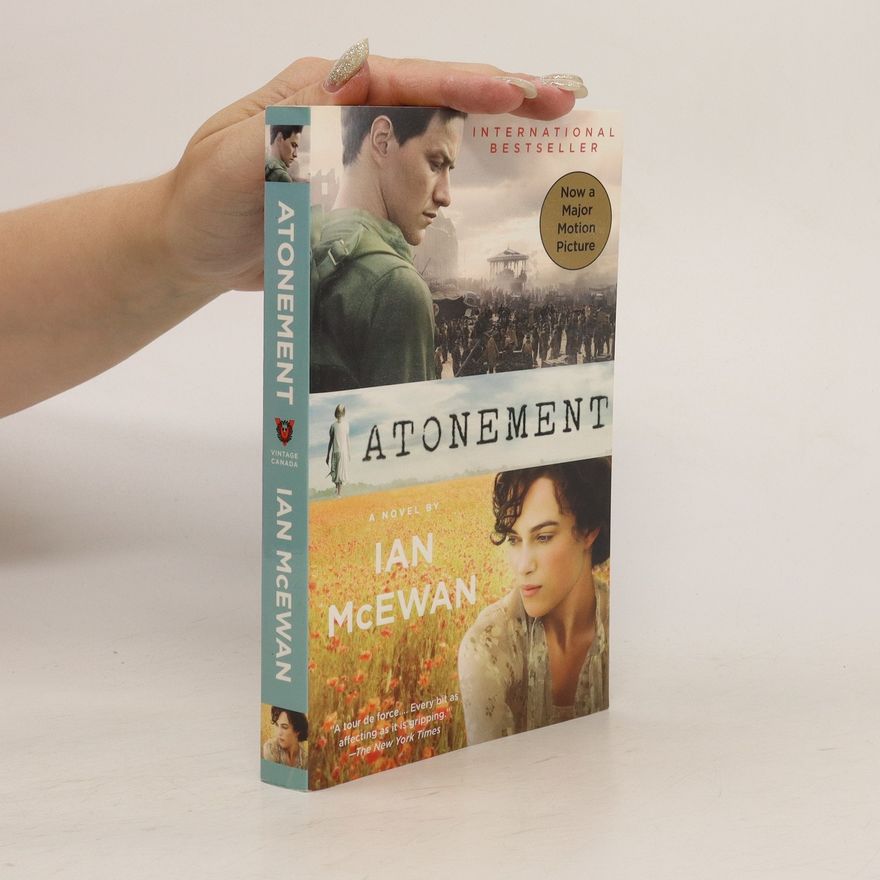 Ian McEwan Atonement
