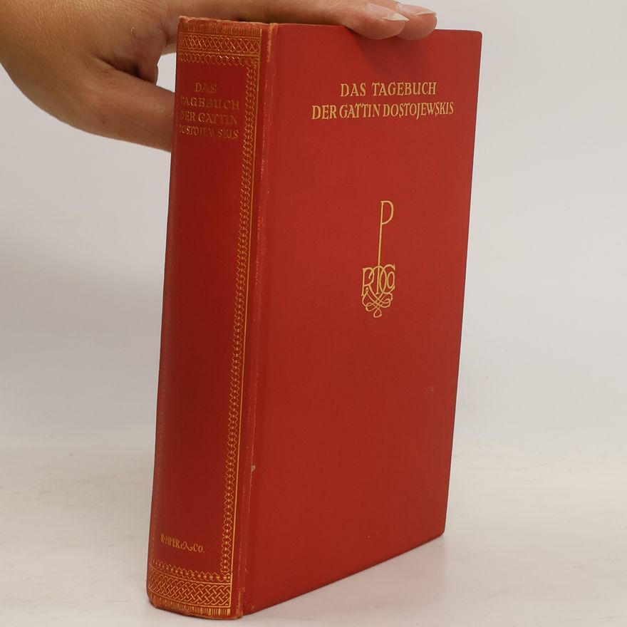 Autorenkollektiv Das Tagebuch der Gattin Dostojewskis