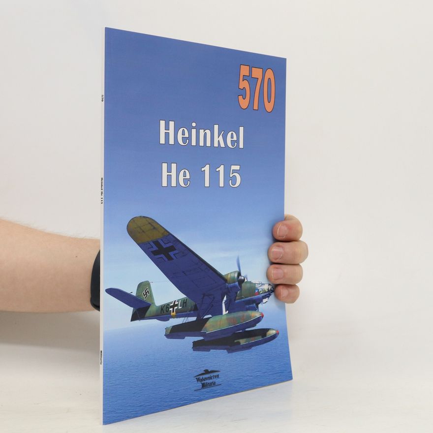 Autores varios Heinkel He 115