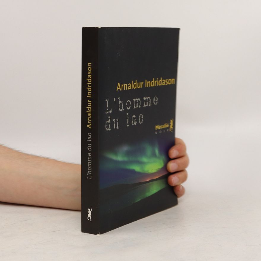 Arnaldur Indriðason L'homme du lac