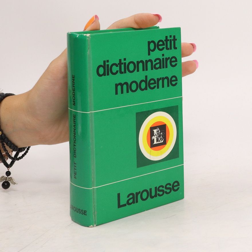 Autorenkollektiv Petit dictionnaire moderne