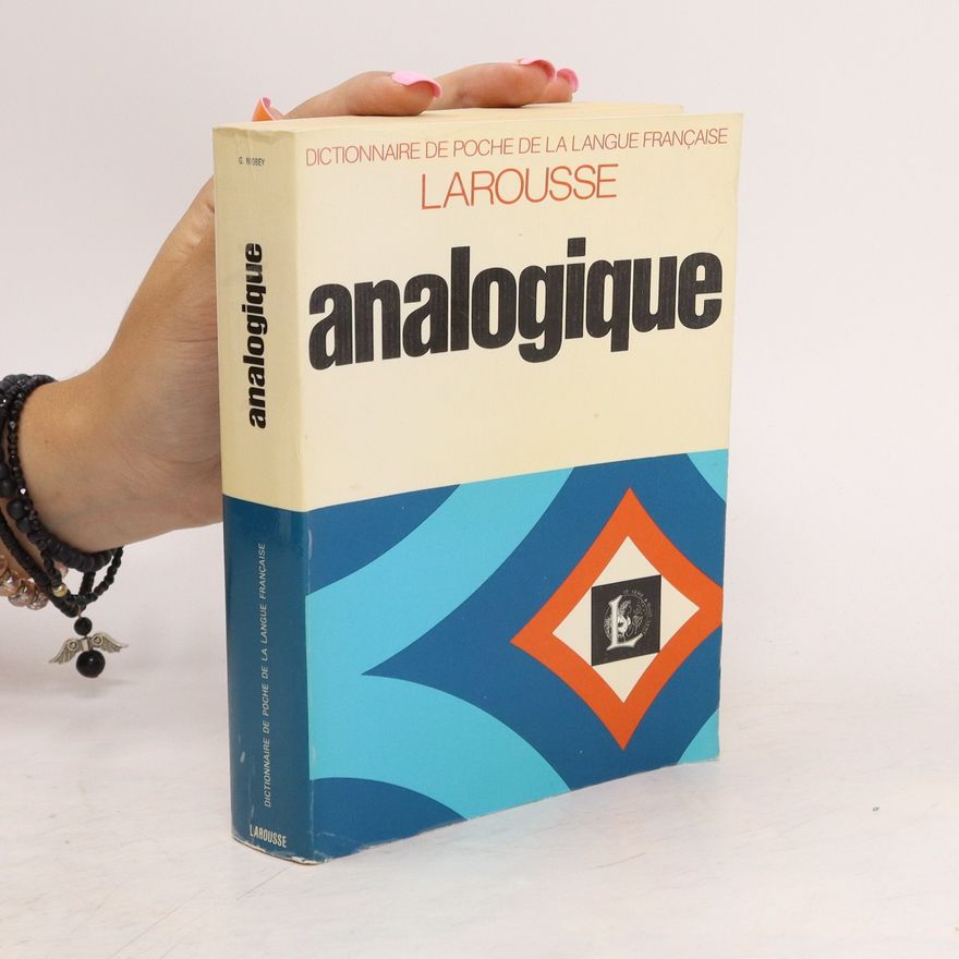 Jouannon Nouveau dictionnaire analogique