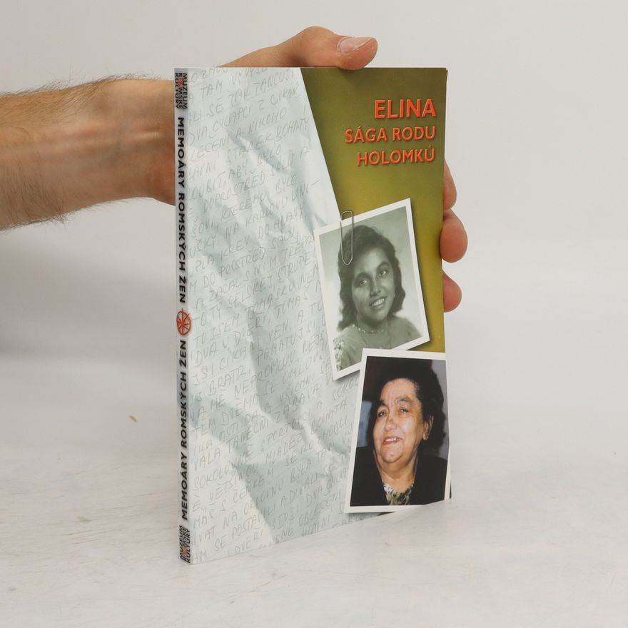 Elina Machálková Memoáry romských žen