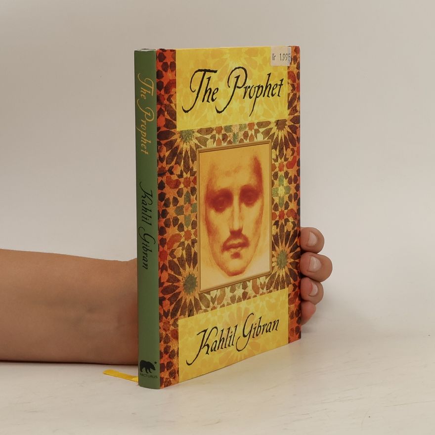 H̱alīl Ǧibrān The Prophet