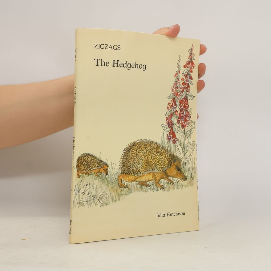 Julia Hutchison The Hedgehog