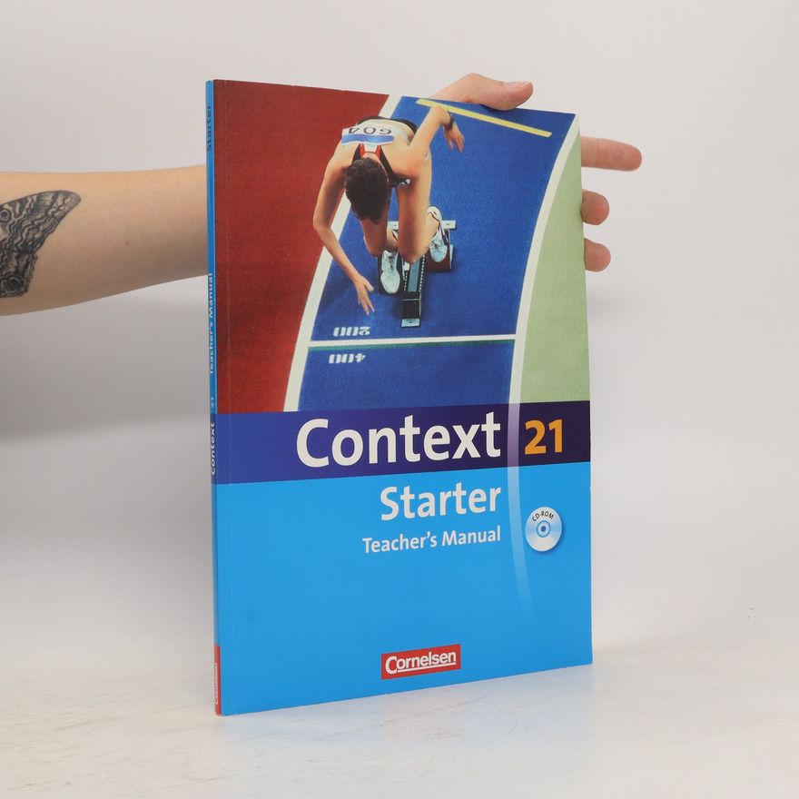Ingrid Becker-Ross Context 21. Starter. Teacher's Manual