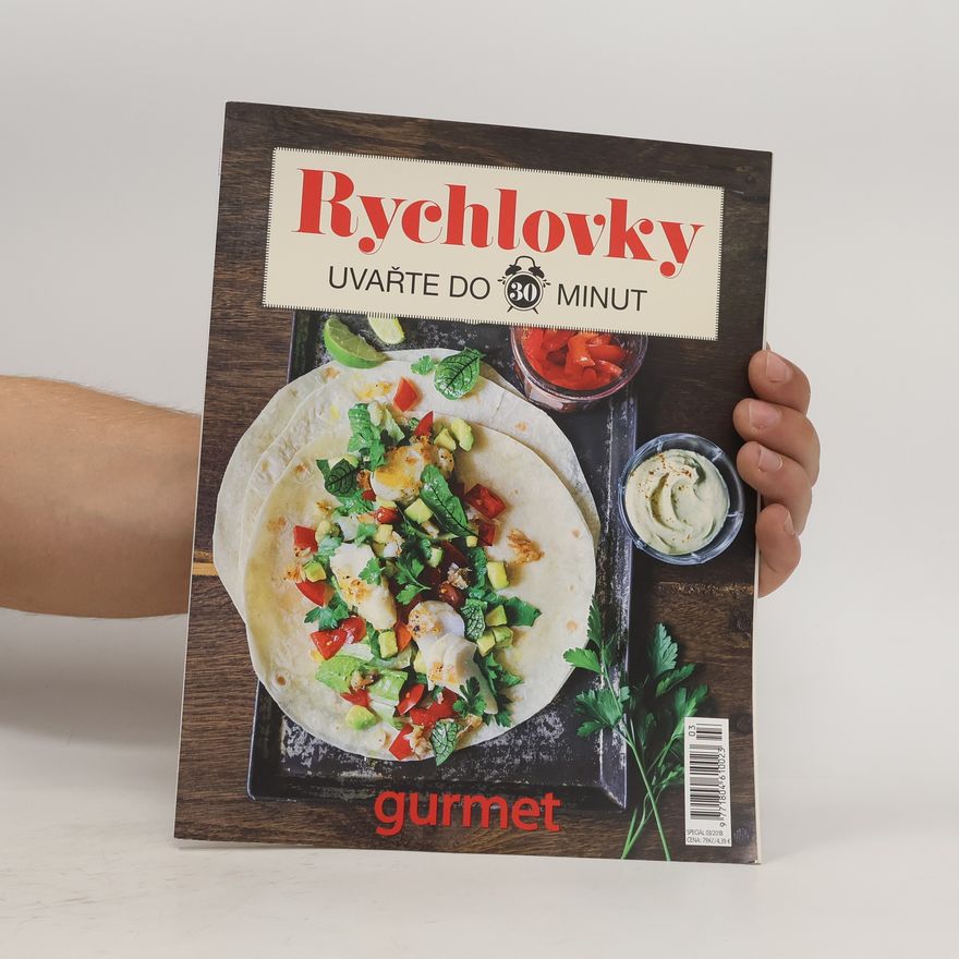 Kolektiv autorů Rychlovky 3/2018