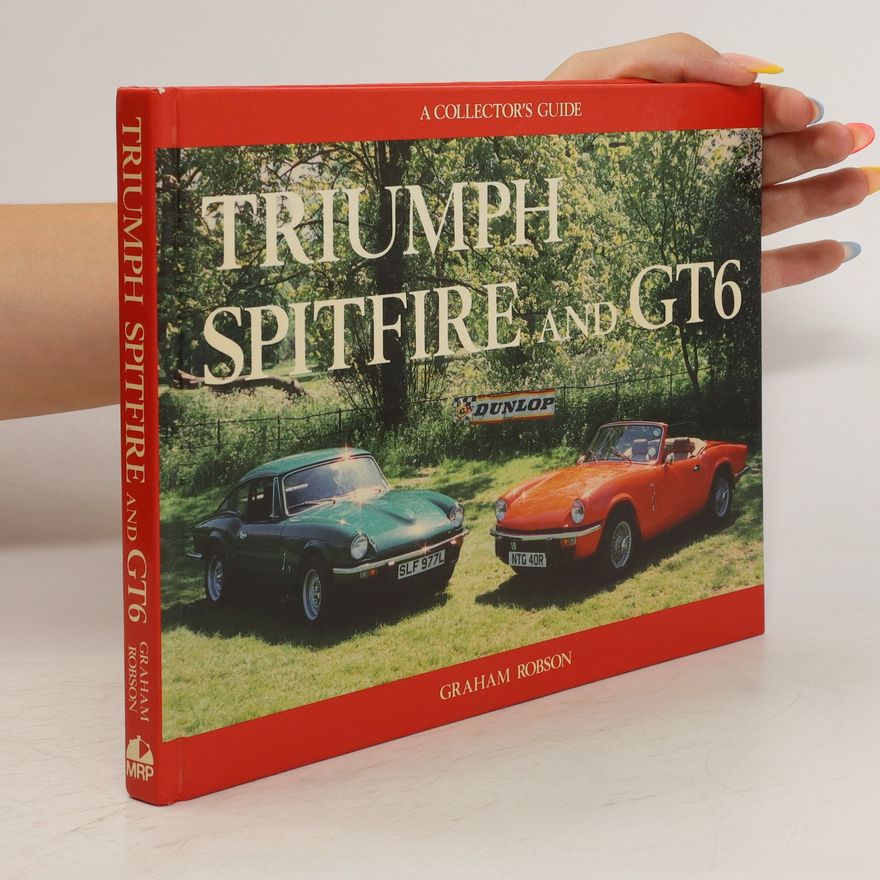 Graham Robson Triumph Spitfire and GT6