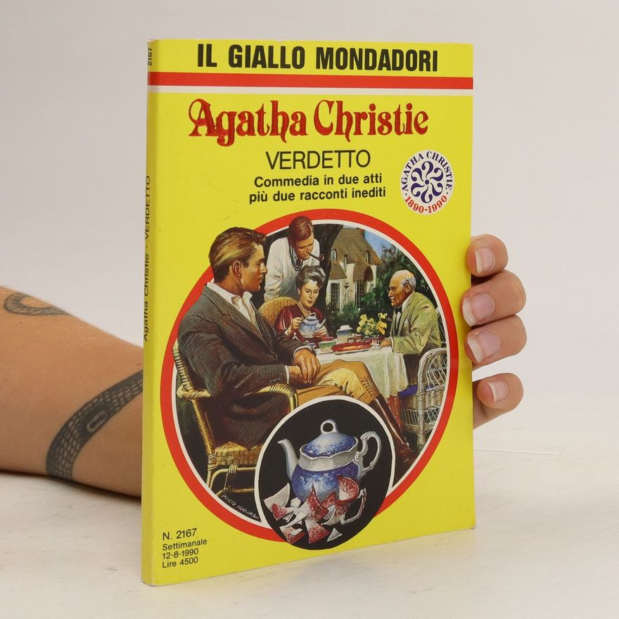 Agatha Christie Verdetto