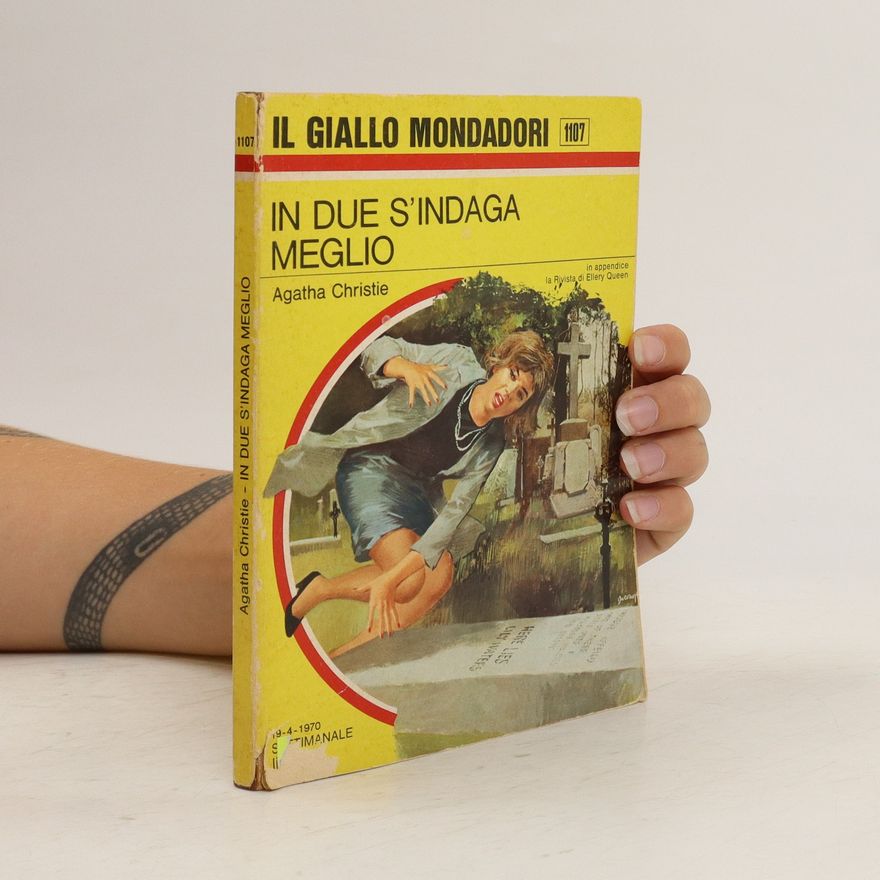 Agatha Christie In due s'indaga meglio