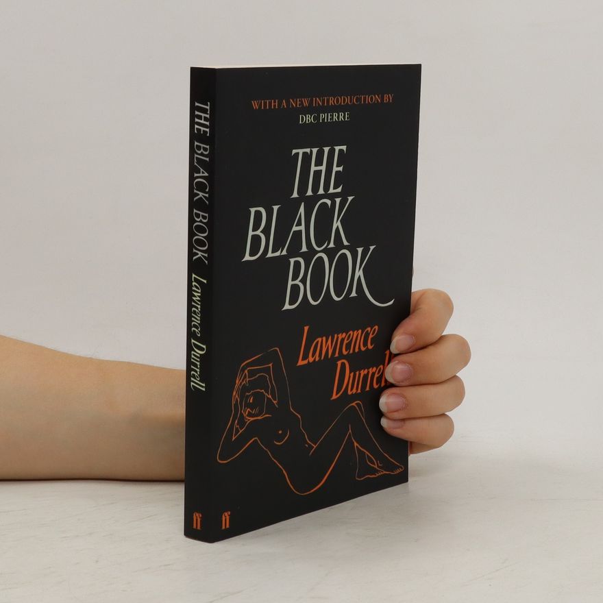 Lawrence Durrell The Black Book