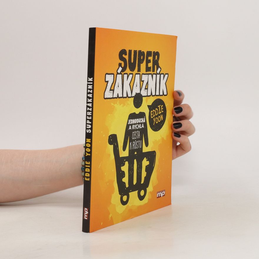 Eddie Yoon Superzákazník