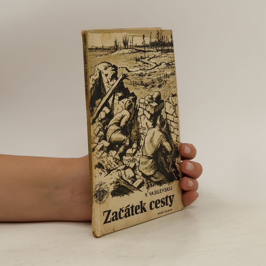 Vitalij Vasilevskij Začátek cesty