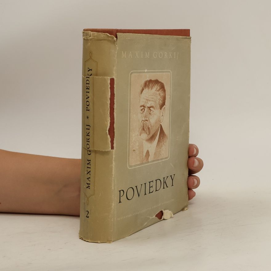Maxim Gorkij Poviedky 2